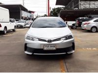 COROLLA ALTIS 1.6 G (MC)	2018 รูปที่ 1