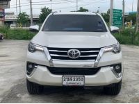 TOYOTA NEW FORTUNER 2.4 V.2WD.DISC 4 ล้อ 2018   2 ขส 2350 รูปที่ 1