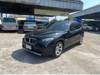 2012 BMW X1 2.0 E84 รูปที่ 1