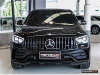 MERCEDES-AMG GLC43 4MATIC Coupe (Facelift) W253 ปี 2021 ไมล์ 23,6xx Km รูปที่ 1