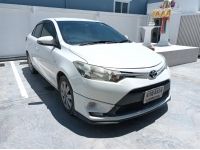 TOYOTA VIOS 1.5 E 2014 รูปที่ 1