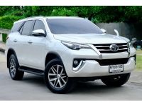 Toyota Fortuner 2.8 V Sigma4 4WD auto ปี 2017 ฟรีดาวน์ รูปที่ 1