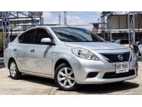 Nissan Almera 1.2V A/T 2012 รถบ้านสภาพสวยราคาถูก รูปที่ 1