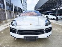 2020 PORSCHE CAYENNE COUPE E-HYBRID สี CRAYON วิ่งน้อยเพียง 19,XXX KM. รูปที่ 1