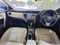 2017 TOYOTA ALTIS 1.6G MNC auto รถสวย ฟรีดาวน์ รูปที่ 1