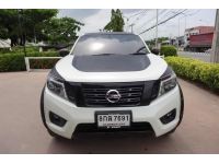 NISSAN NAVARA 2.5E BLACK EDITION M/T ปี 2019 รูปที่ 1