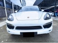 2012 PORSCHE CAYENNE 3.0 HYBRID วิ่งเพียง 157,XXX KM. รูปที่ 1