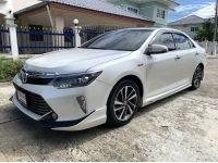 Camry Extremo รถบ้าน ใช้เองครับ รูปที่ 1