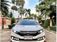 2020 HONDA CIVIC FC 1.8 EL รูปที่ 1