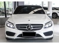 MERCEDES-BENZ C350e AMG Dynamic W205 ปี 2019 ไมล์ 38,9xx Km รูปที่ 1