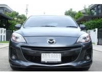 2014 MAZDA3 1.6 รองท็อป รูปที่ 1