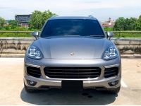 PORSCHE CAYENNE S E-HYBRID ปี 2015 เลขไมล์ 60,000 km. รูปที่ 1