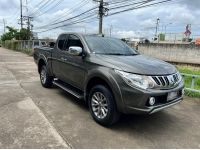 2016 MITSUBISHI TRITON 2.4PLUS MT รูปที่ 1