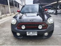 2018 Mini Cooper Countryman 2.0 John Cooper Works ALL4 Countryman 4WD รถเก๋ง 5 ประตู รถบ้านแท้ รูปที่ 1