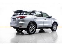 2016 TOYOTA FORTUNER 2.8 V 4WD ผ่อน 7,898 บาท 12 เดือนแรก รูปที่ 1