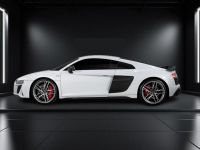 Audi R8 V10 Coupe ปี 2022 สี Ibis white ภายในดำ Mileage: 5,032 km. รูปที่ 1