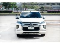 MITSUBISHI TRITON 2.5 GLX MEGA CAB M/T ปี2020 รูปที่ 1