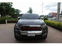 Ford RANGER 2.2XLT M/T ปี 2017 รูปที่ 1