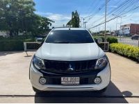 Mitsubishi TRITON LIMITED 2.4GLS M/T ปี 2017 รูปที่ 1