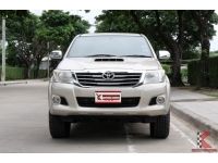 toyota Vigo 2.5 (ปี 2013) CHAMP DOUBLE CAB E Prerunner VN Turbo รหัส4677 รูปที่ 1