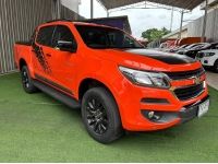 รถมือสอง ฟรีเงินดาวน์ 2018 Chevrolet Colorado 2.5 Crew Cab High Country Storm รูปที่ 1