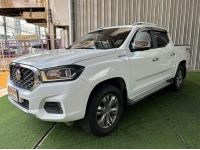 รถมือสอง ฟรีเงินดาวน์ 2021 MG Extender 2.0 Double Cab Grand X 4WD รูปที่ 1