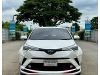 2018 TOYOTA CHR 1.8 HYBRID TOPผ่อน 11,xxx รูปที่ 1