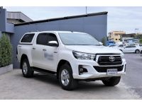 2019 TOYOTA REVO D-CAB 2.4E PRERUNNER auto ไมล์แท้ 85,000 กม. ฟรีดาวน์ รูปที่ 1