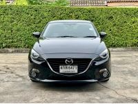 Mazda3 2.0 S Sports ปี2015 ไมล์แท้ 12x,xxx km. รูปที่ 1