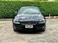 BMW F10 523i Highline ท็อปสุด ปี2012 มือเดียวไมล์ 19x,xxx km. รูปที่ 1