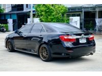 Toyota Camry 2.0 G เครื่องยนต์: เบนซิน   เกียร์: ออโต้  ปี: 2014 สี: ดำ รูปที่ 1