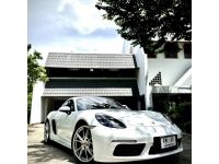 Porsche Cayman  718 PDK 2.0 Turbo 2018 รูปที่ 1