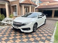 2017 honda civic 1.8EL auto TOP 80,000 กม. ฟรีดาวน์ รูปที่ 1