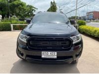 Ford RANGER 2.2XLT 4ประตูสูง  A/T ปี 2019 รูปที่ 1