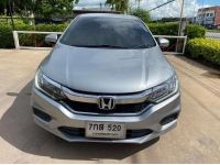 Honda CITY 1.5V A/T ปี 2018 รูปที่ 1