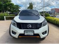 NISSAN NAVARA 2.5E แคปสูง M/T ปี 2019 รูปที่ 1