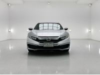 ปี 2020 HONDA CIVIC 1.8 E (FC) CC. สี เงิน เกียร์ Auto รูปที่ 1