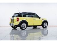 2013 MINI COOPER 1.6 COUNTRY MAN R60 ผ่อน 5,512 บาท 12 เดือนแรก รูปที่ 1