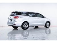 2015 KIA GRAND CARNIVAL 2.2 LX  ผ่อน 7,297 บาท 12 เดือนแรก รูปที่ 1