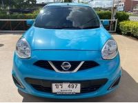 NISSAN MARCH 1.2 A/T ปี 2019 รูปที่ 1
