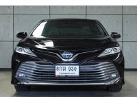 2019 Toyota Camry 2.5 (ปี 18-24) Hybrid Premium Sedan AT รูปที่ 1