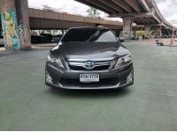 Toyota Camry Hybrid 2.5 HV DVD AT ปี 2015 รูปที่ 1