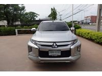 Mitsubishi TRITON MEGA CAB 2.5 GL M/T ปี 2020 รูปที่ 1