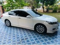 Honda Accord 2.0EL 2015 มือเดียวป้ายแดง รูปที่ 1