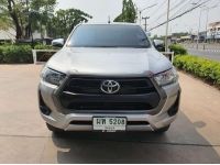Toyota HILUX REVO 2.4 SMART CAB PRERUNNER ENTRY M/T ปี 2021 รูปที่ 1