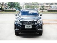 NISSAN NAVARA NP300 2.5 E KING CAB M/T ปี2017 รูปที่ 1