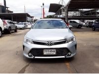 ปี 2018 TOYOTA CAMRY 2.0 G (MC) CC. รับประกันเครื่องเกียร์ 2 ปี รูปที่ 1