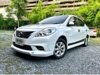 Nissan Almera 1.2 รุ่น V เกียร์ Auto ปี 2013 รูปที่ 1