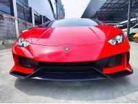 2021 LAMBORGHINI HURACAN EVO 4WD สีแดง Renazzo Motors วิ่งเพียง 19,XXX KM. รูปที่ 1