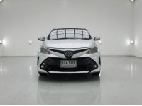 ปี 2018 TOYOTA SOLUNA VIOS 1.5 E (MC) CC. สี เงิน เกียร์ Auto รูปที่ 1